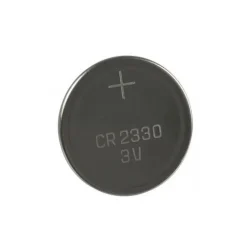 Batterie lithium montre electronique CR2330