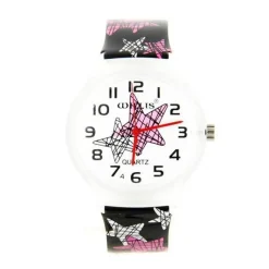 Femme Montre femme et enfant pas chère étoile WILLIS