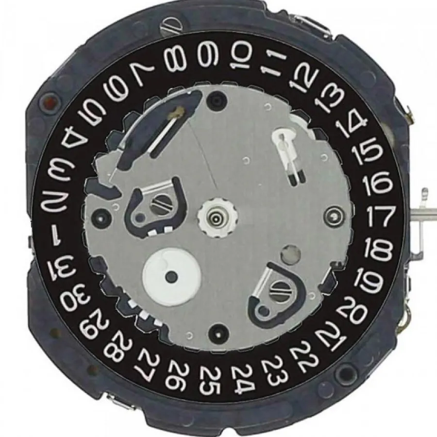 Epson - Seiko-Mouvement de montre V176 Epson - Seiko