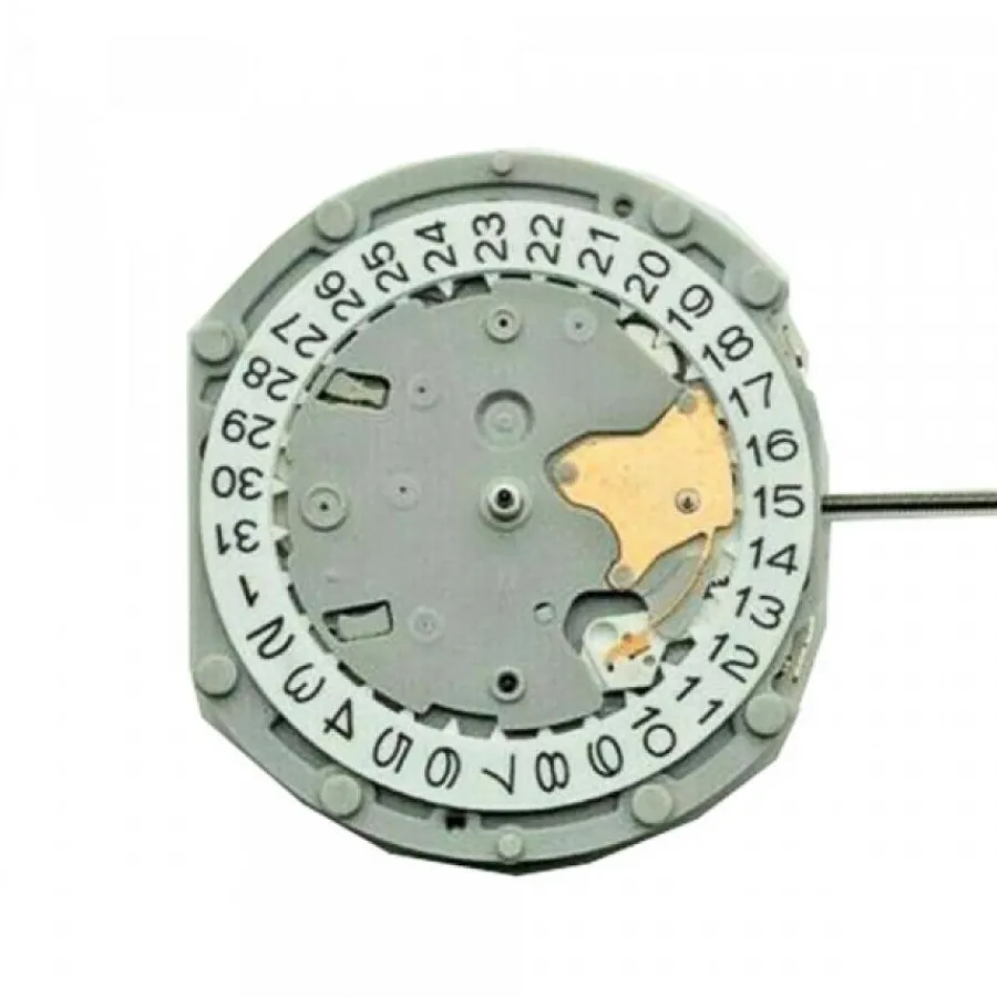Sunon-Mouvement PE702 pour montre Sunon