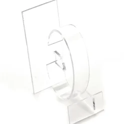 Présentoir-Présentoir pour Montre pas cher Transparent Support